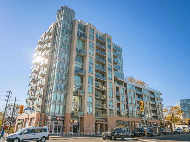 802 - 3391 Bloor Street