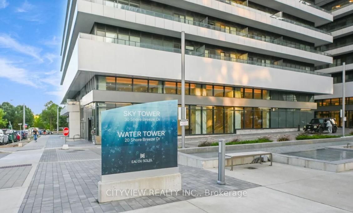Condo for sale at 3907-20 shore breeze Drive, Toronto, Mimico, M8V 0C7 - MLS: W12192888