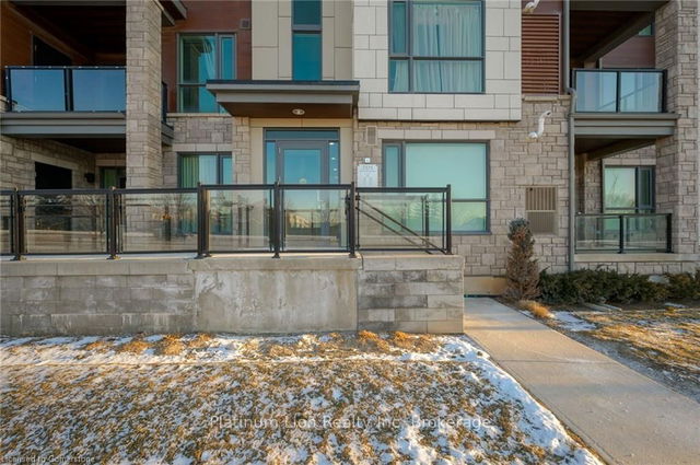 303 - 2375 Bronte Road