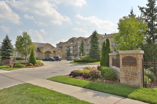 402 - 1470 Bishops Gate