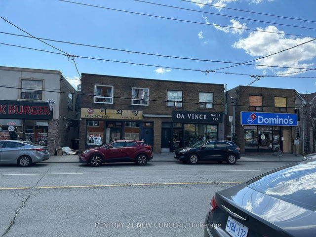 3 - 1196 Weston Road