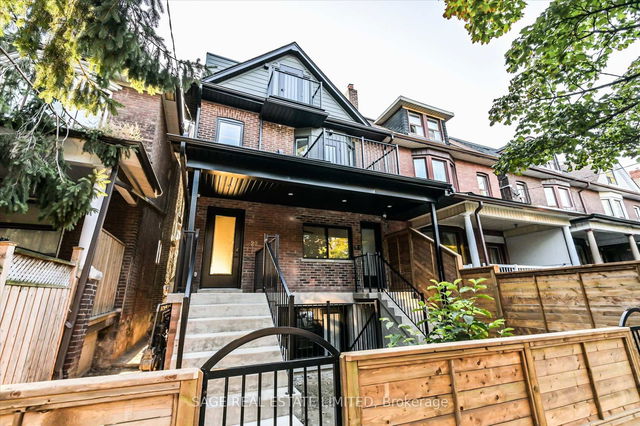 D - 22 Lansdowne Avenue