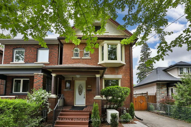 587 Beresford Avenue