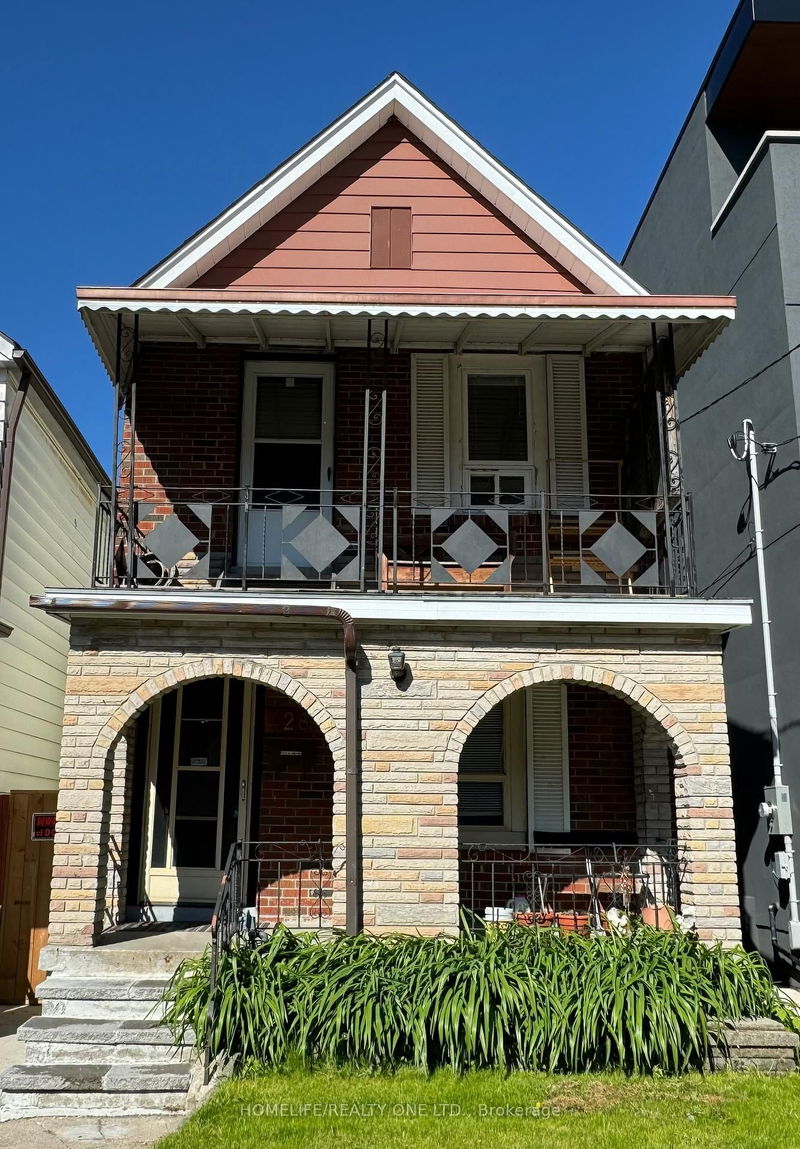 Unit Basement — 428 Westmoreland Ave, Toronto - Dovercourt-Wallace Emerson-Junction image-0-0