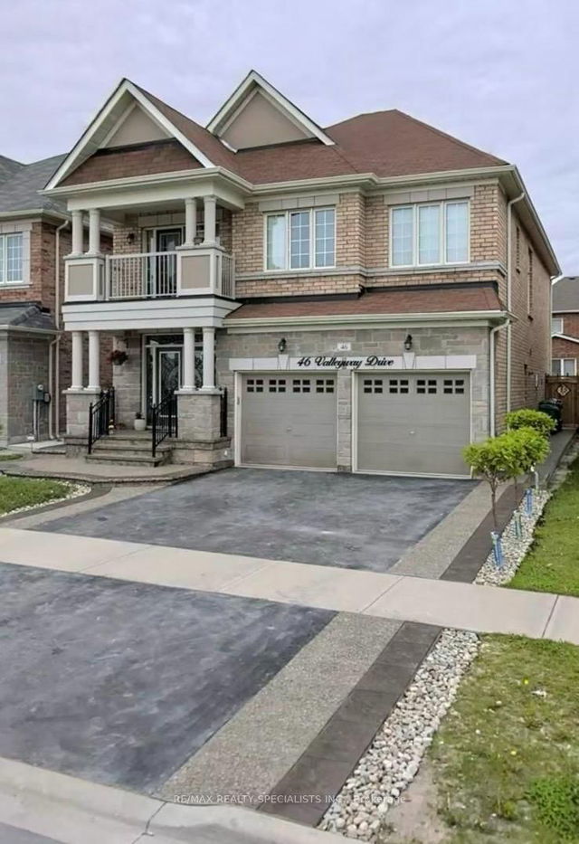 BSMNT - 46 Valleyway Drive