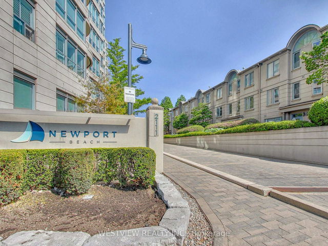 TH7 - 2111 Lake Shore Boulevard