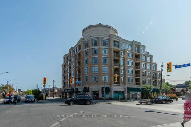 206 - 935 Royal York Road