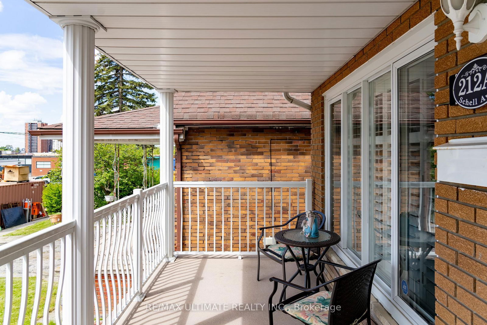Detached House for sale at 212A Schell Avenue, Toronto, Briar Hill-Belgravia, M6E 2T2 - MLS: W12193688