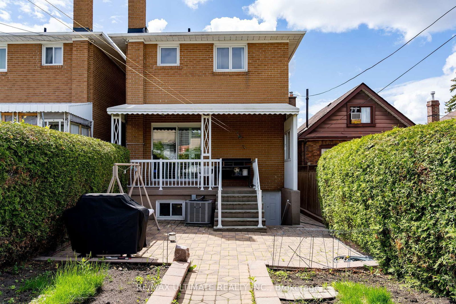 Detached House for sale at 212A Schell Avenue, Toronto, Briar Hill-Belgravia, M6E 2T2 - MLS: W12193688