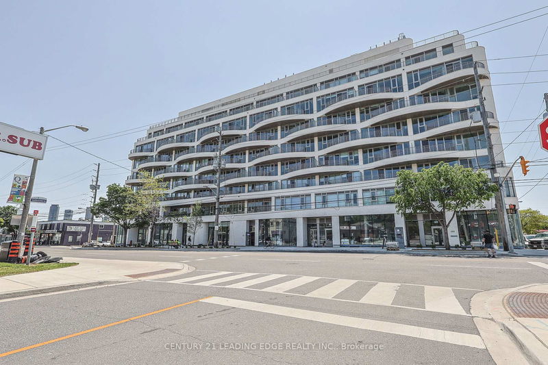 home for lease on 723-689 The Queensway null