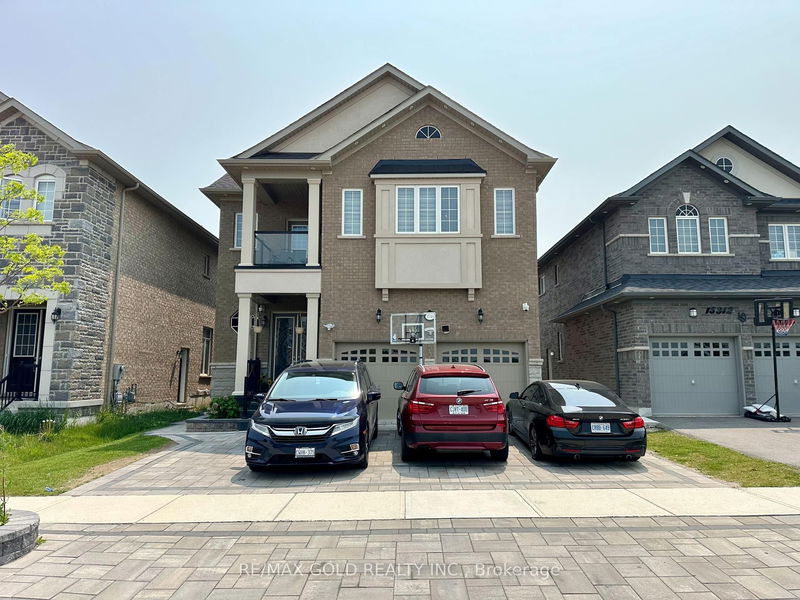 home for lease on 15316 Danby Road