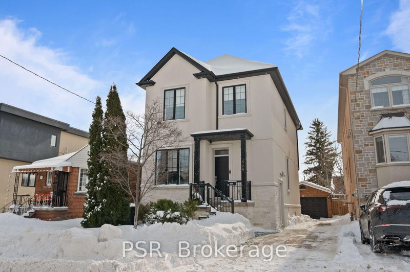 Unit Lower — 965 Briar Hill Ave, Toronto - Briar Hill-Belgravia image-0-0