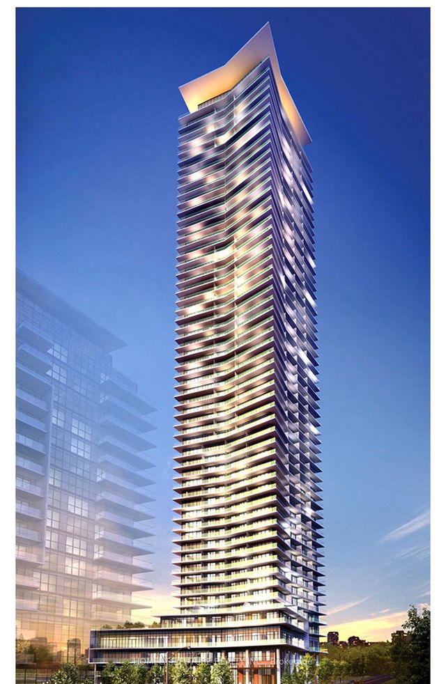 2905 - 38 Annie Craig Drive