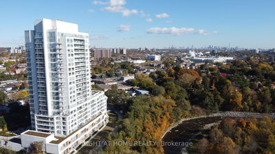 Unit 1801-S — 10 Wilby Cres, Toronto - Weston