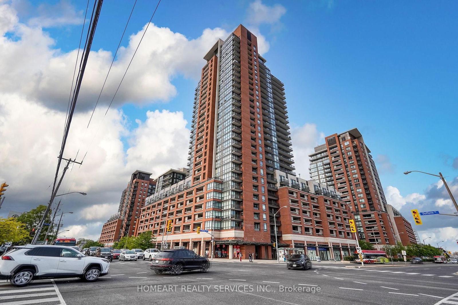 Condo for sale at 1603-830 LAWRENCE Avenue, Toronto, Yorkdale-Glen Park, M6A 1C3 - MLS: W12194038