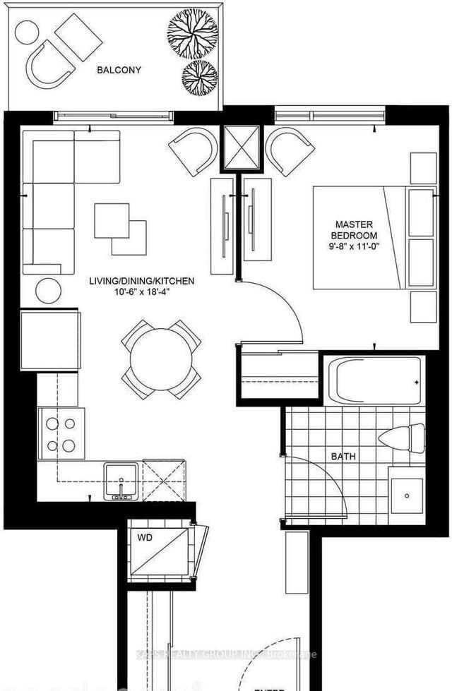 1102 - 8 Nahani Way