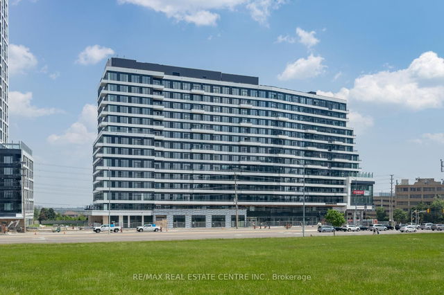 501 - 2485 Eglinton Avenue