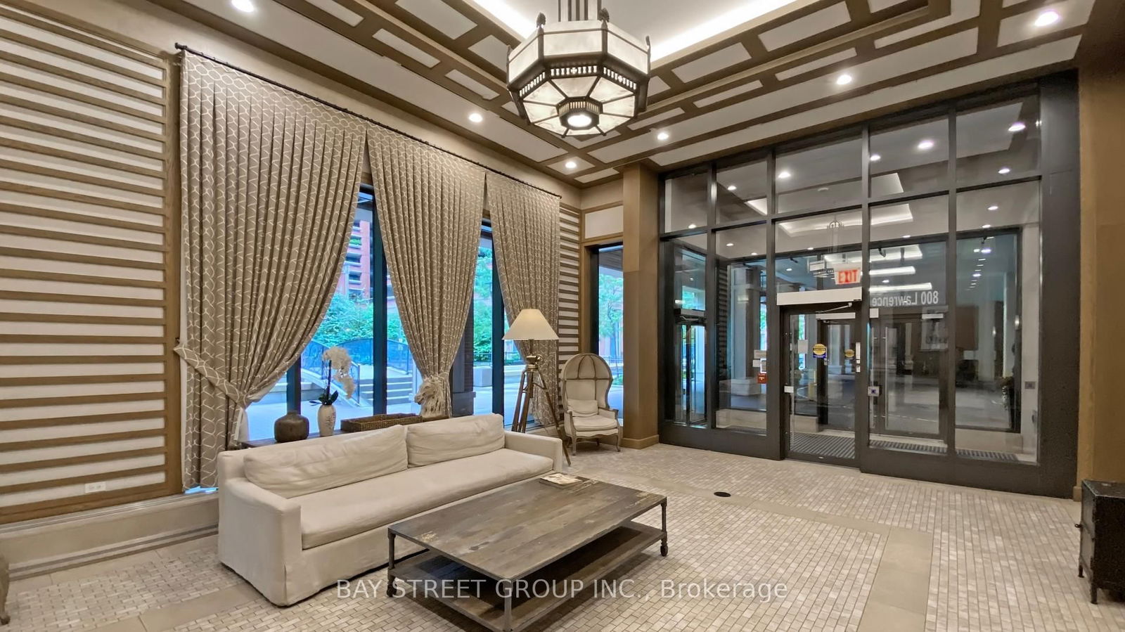 Condo for sale at 1221-800 Lawrence Avenue, Toronto, Yorkdale-Glen Park, M6A 1C3 - MLS: W12194128