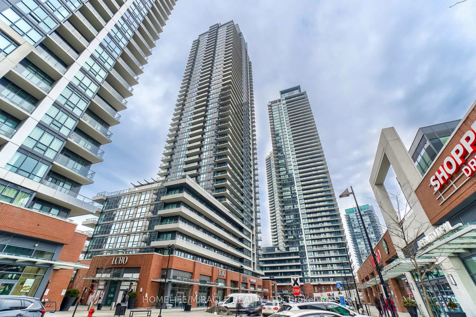Condo for sale at 4208-2220 Lake Shore Boulevard, Toronto, Mimico, M8V 0C1 - MLS: W12194193
