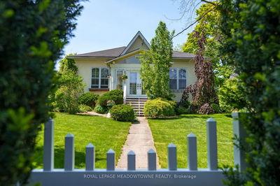 16 James St, Halton Hills - Georgetown
