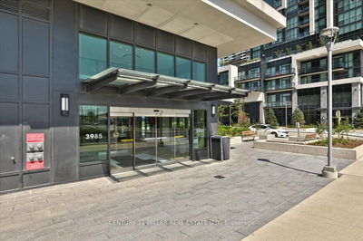 Unit 2209 — 3985 Grand Park Dr, Mississauga - City Centre image-0-1