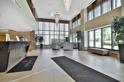 Unit 2209 — 3985 Grand Park Dr, Mississauga - City Centre image-0-2