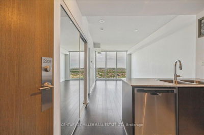 Unit 2209 — 3985 Grand Park Dr, Mississauga - City Centre image-0-3