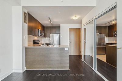 Unit 2209 — 3985 Grand Park Dr, Mississauga - City Centre image-0-4