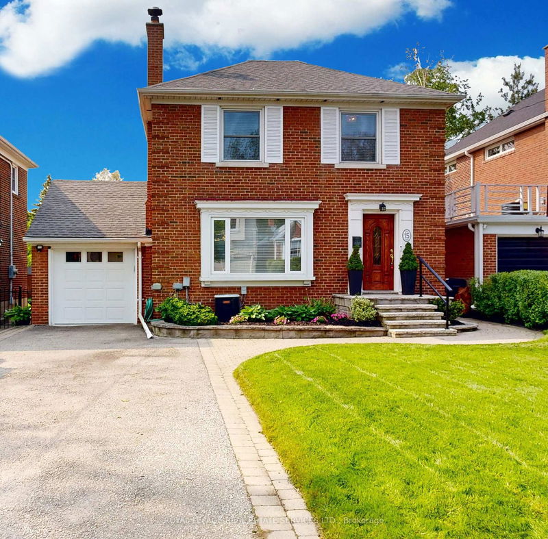 15 Oak Hampton Blvd, Toronto - Kingsway South image-0-0