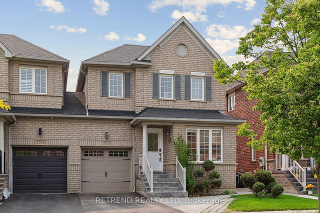 3550 Stonecutter Crescent