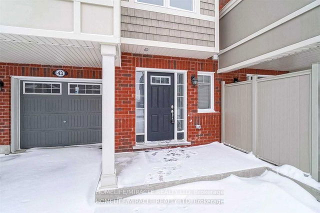 43 Colonel Frank Cheng Crescent