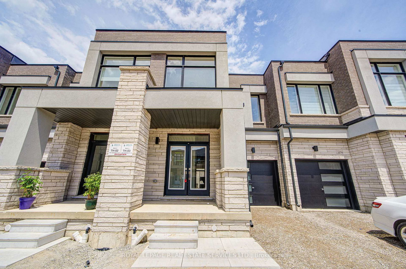 Townhouse for lease at 1180 Dartmouth Street, Oakville, Joshua Meadows, L6H 8C3 - MLS: W12194647