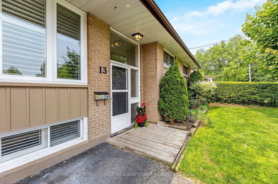 13 Gower Crt, Halton Hills - Georgetown image-0-3