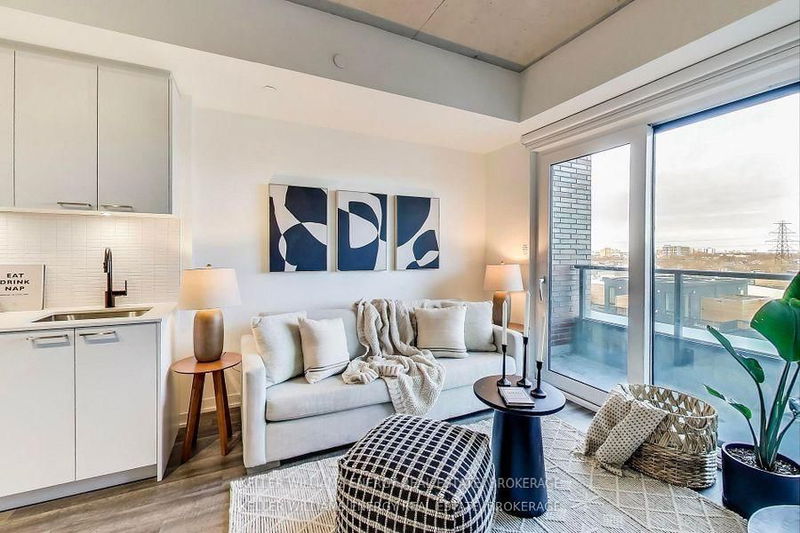 Unit 501 — 1808 St. Clair Ave, Toronto - Weston-Pellam Park image-0-0