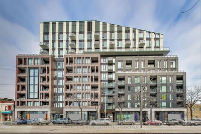 Unit 501 — 1808 St. Clair Ave, Toronto - Weston-Pellam Park image-0-1