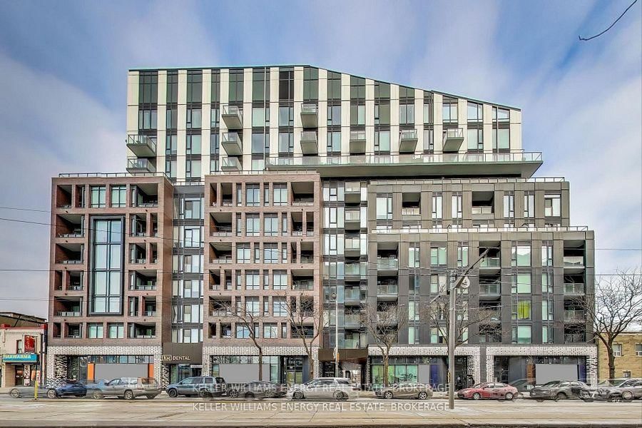 Condo for sale at 501-1808 St. Clair Avenue, Toronto, Weston-Pellam Park, M6N 0C1 - MLS: W12194757