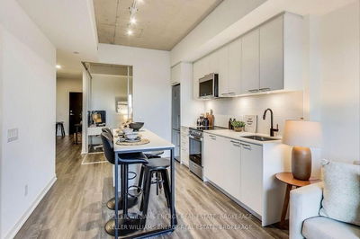 Unit 501 — 1808 St. Clair Ave, Toronto - Weston-Pellam Park image-0-4
