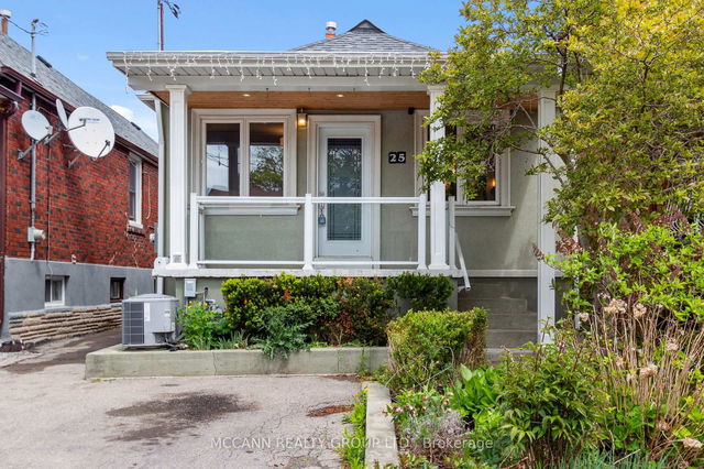 25 Branstone Road