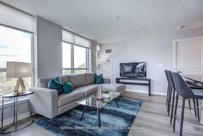 Unit 505 — 80 Esther Lorrie Dr, Toronto - West Humber-Clairville image-0-4