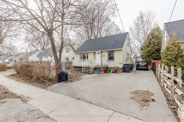 22 Rogers Road