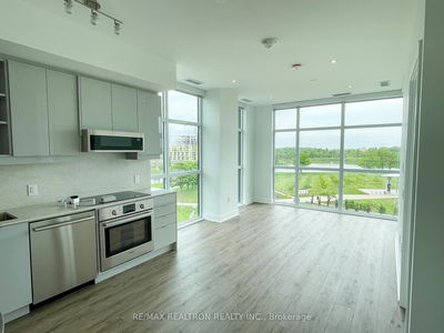 Unit 320 — 60 George Butchart Dr, Toronto - Downsview-Roding-CFB image-0-4