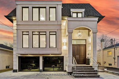 309 Ranee Ave, Toronto - Yorkdale-Glen Park image-0-1