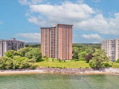 Unit 708 — 5250 Lakeshore Rd, Burlington - Appleby