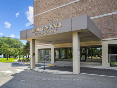 Unit 708 — 5250 Lakeshore Rd, Burlington - Appleby image-0-2