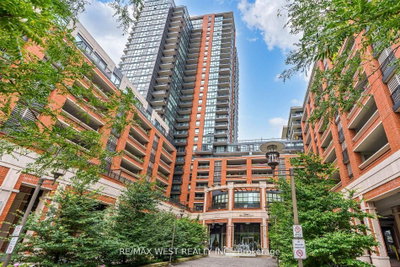 Unit 803 — 830 Lawrence Avenue — photo 6