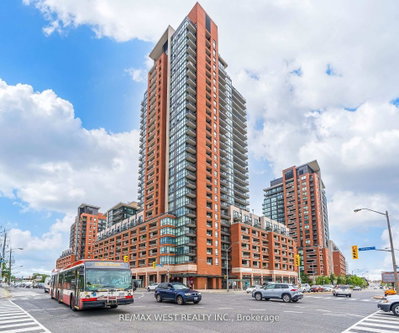 Unit 803 — 830 Lawrence Avenue — more photos