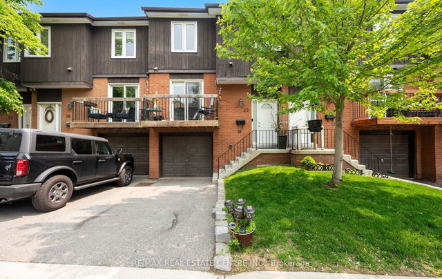 35 - 750 Burnhamthorpe Road