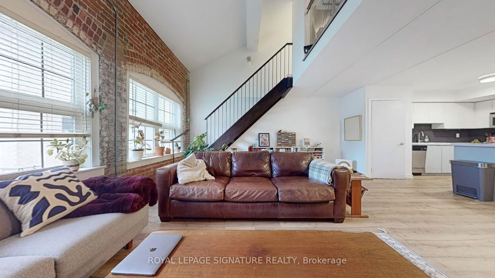 Condo for sale at 336-1100 Lansdowne Avenue, Toronto, Dovercourt-Wallace Emerson-Junction, M6H 4K1 - MLS: W12195332