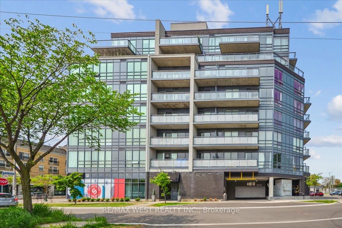 Condo for sale at 212-760 The Queens Way, Toronto, Stonegate-Queensway, M8Z 0E1 - MLS: W12195392