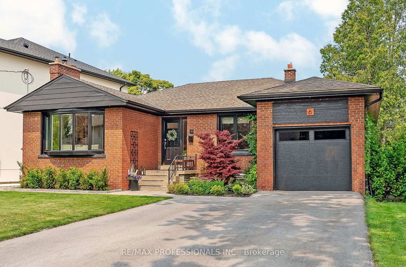 6 Greening Cres, Toronto - Princess-Rosethorn image-0-0